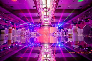 济宁婚庆布置与奢华主题婚礼策划 礼仪服务的全方位指南