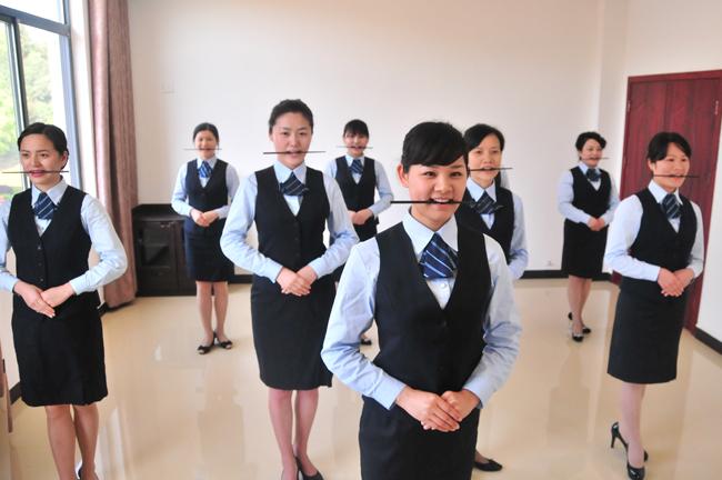 文明服务与展览服务礼仪培训