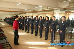 国航地服部建礼仪服务队 以专业礼仪提升整体服务形象