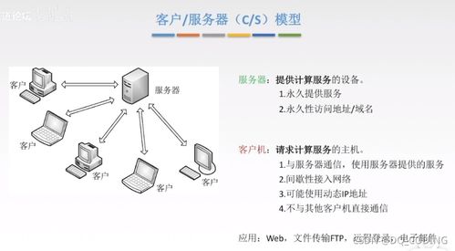 计算机网络应用层核心技术与服务解析